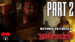 LANOVKA A KESSLER  Return to Castle Wolfenstein 2 [upl. by Ranita616]