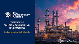 Overview of Solution Gas Handling Fundamentals [upl. by Lenej]