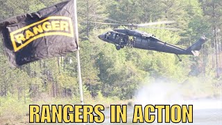 EXPLOSIVE Finish to Army Ranger School Graduation [upl. by Elisabeth813]