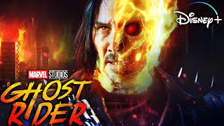 GHOST RIDER 3 Teaser 2023 With Keanu Reeves amp Violante Placido [upl. by Oterol435]