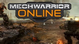 MechWarrior Online  TotalBiscuit amp AngryJoe vs The World Sponsored video [upl. by Ahsillek720]