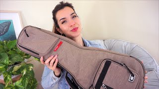 Best Ukulele Gig Bag Upgrade Your Gig Bag  Transit Series Ukulele Bag by Gator Cases [upl. by Manheim]