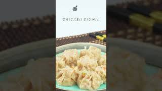 Siomai but make it Chicken Check the full recipe here ↑↑↑ [upl. by Llenoil]