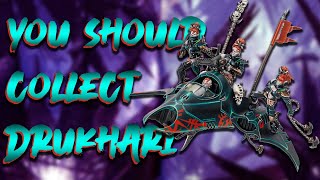 Drukhari  Faction Overview and why to collect [upl. by Merill]