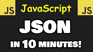 Learn JSON files in 10 minutes 📄 [upl. by Pace997]