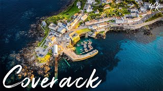 Coverack  Cornwall  4K [upl. by Benjy332]