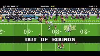 Retrooo bowlll Pt8 last game on the 9ers [upl. by Nerval]