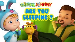 Are You Sleeping Daddy Dear  Kids Rhymes  Infobells [upl. by Inait]