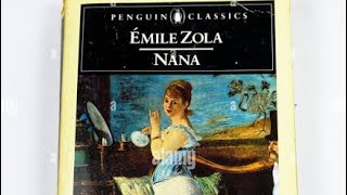 Nana……by Emile Zolaنانا۔۔ناول از فرانسیسی ادیب ایمل زولا [upl. by Ratcliff]