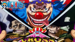 Cross Guild Featuring Buggy the Genius Jester  One Piece [upl. by Omora]