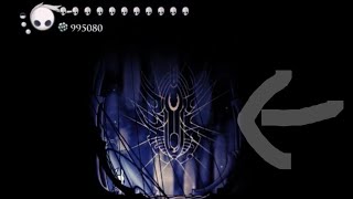 Hollow knight all seals of bindings todos los sellos vinculantes [upl. by Jilli381]