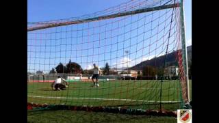 Riscaldamento PrePartita Portieri Colleferro Calcio  Eccellenza [upl. by Atteras518]