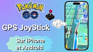 Comment jouer à Pokémon GO avec un Joystick pour iOS et Android [upl. by Meikah198]