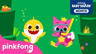 Baby Shark amp Pinkfong Dance  Compilation  Kids Songs  Pinkfong Official [upl. by Laram]