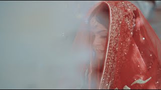 Khatija and Aftab’s Grand Wedding Trailer 4K [upl. by Tterraj]