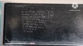 alcohol test  we are jesus children teach by mother in law [upl. by Irtimid]