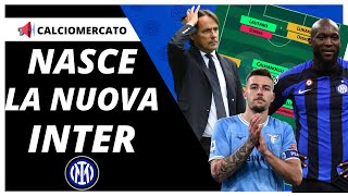 MERCOLEDÌ nascerà la nuova Inter 20232024 approfondimento Mercato Inter [upl. by Kant]