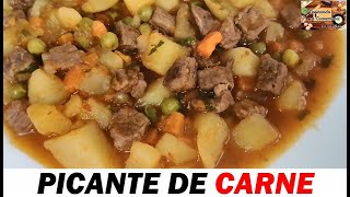 PICANTE de CARNE [upl. by Eliott]