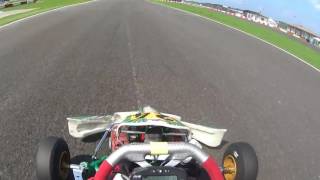 Lonato Kart 60 Mini  wwwsouthgardakartingit  IAME X30 [upl. by Ailana]