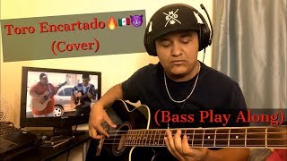 Toro EncartadoAriel Camacho Cover Bass Play Along [upl. by Anot707]