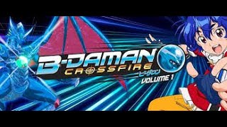 BDaman CrossFire Capitulo 13 Español [upl. by Maritsa478]