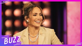 Jennifer Lopez admite que antes de regresar con Ben Affleck tuvo miedo de quedarse sola  Buzz [upl. by Siskind]