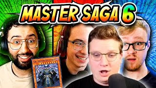 MBTYuGiOh Reacts to THE LAST MATCH Master Saga 6 20 PART 1 [upl. by Horatius936]