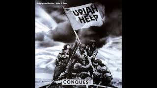 U̲r̲iah H̲e̲ep  C̲o̲n̲quest 1980 Full Album [upl. by Valoniah]