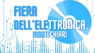 Giornata alla fiera dellelettronica di Montichiari [upl. by Elleinod]