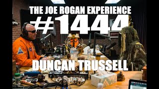 Joe Rogan Experience 1444  Duncan Trussell [upl. by Iru214]