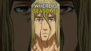 When is Vinland Saga Season 3 [upl. by Ahsenik]