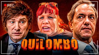 Scioli Al Gobierno y Mucho Quilombo [upl. by Hailahk]