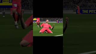 Franck Ribéry Vs Goalkeeper ☠️🥶efootball fifa beats [upl. by Xet]