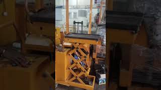 FORCELIFT TILTING SCISSOR LIFT [upl. by Jenni]