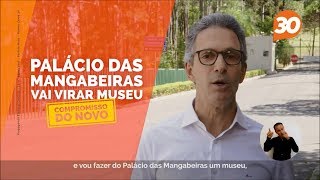 Programa relembra governos do PSDB e apresenta Romeu Zema como Novo  Governador MG 2018 [upl. by Eimrots]