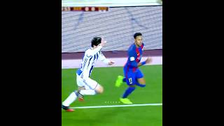 Neymar hitting his Top speed 🌪️ [upl. by Levinson902]