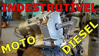 CAMBIO INDESTRUTÍVEL MOTO DIESEL parte 15 [upl. by Terzas]