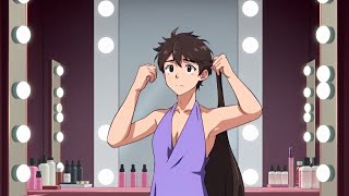 I Became Girl and Proposed a My Love  Tg Tf  Gender Bender  Tg Captions  Tg Transformation [upl. by Yerffeg]