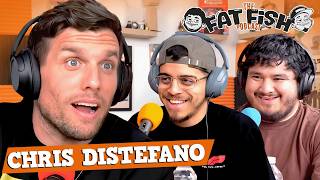 Chris Distefano King of the 13 Colonies  EP 1  FatFish Podcast [upl. by Gnaig]