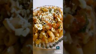 Diwali ki mithaiyo k baad try spicy instant Macaroni Pasta trending food viral shorts ytshorts [upl. by Lytsyrk]