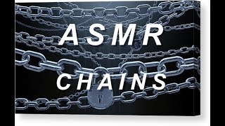 ASMR Chains sound effects 5 hours [upl. by Minerva]