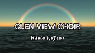 Glen View SDA Choir  Ndaba kaJesu [upl. by Ajtak573]