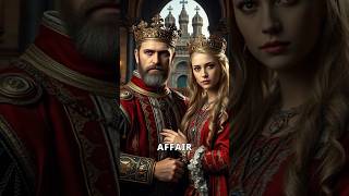 The Tragic Love Story of Henry II and Rosamund Clifford [upl. by Ardyce]