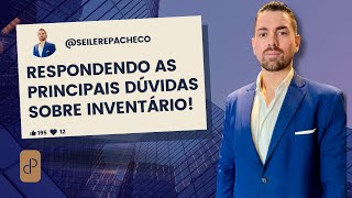 Dúvidas sobre inventário O Especialista responde [upl. by Aihsirt]