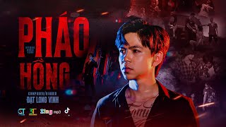 PHÁO HỒNG  ĐẠT LONG VINH  MUSIC VIDEO LYRIC  Nụ cười ai nát lòng ngày mai em lấy chồng [upl. by Caputo]