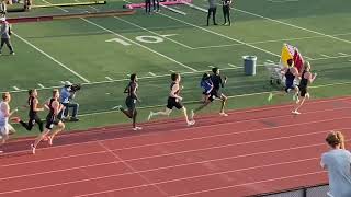 2023 Arcadia Invitational Boys Invitational 800M…Fastest Race of 2023 New US 1 [upl. by Avevoneg]