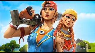 Fortnite Duo Contender Hype Cup win ft Kroniikz [upl. by Nnylsaj]