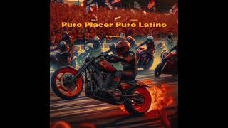 PURO PLACER PURO LATINO  DRUGMACHINE [upl. by Ciredec160]