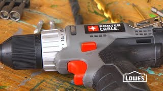 How to Use a Power Drill [upl. by Avat980]