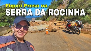 Ep179 Deu Ruim na Descida da Serra  Viagem Brasil do Sul ao Norte [upl. by Lord749]